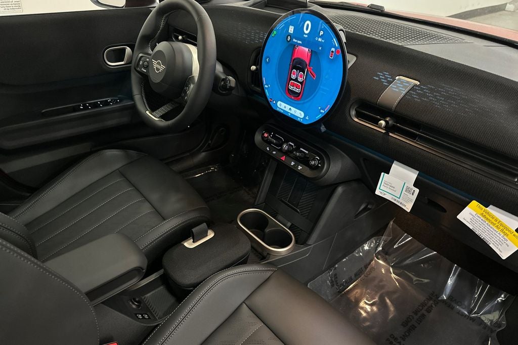 2026 MINI Cooper S Cooper S