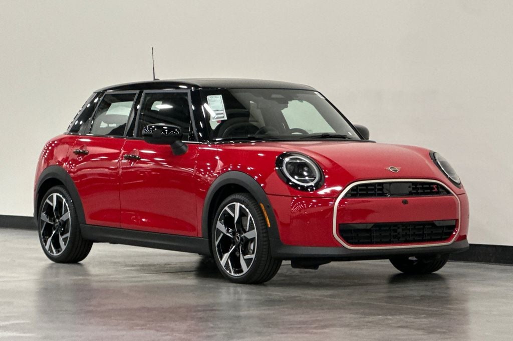 2026 MINI Cooper S Cooper S