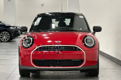 2026 MINI Cooper S Cooper S