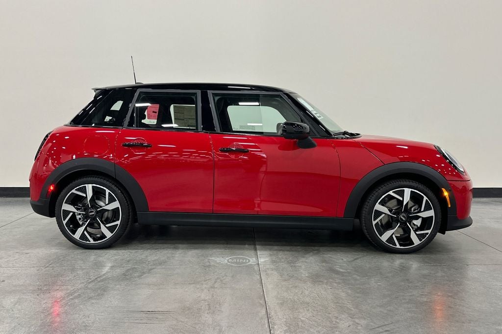 2026 MINI Cooper S Cooper S