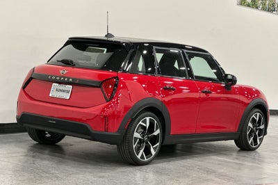 2026 MINI Cooper S Cooper S