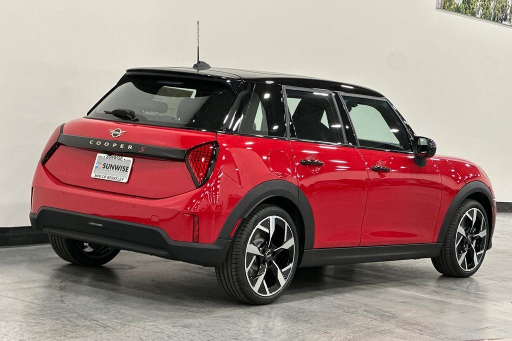 2026 MINI Cooper S Cooper S