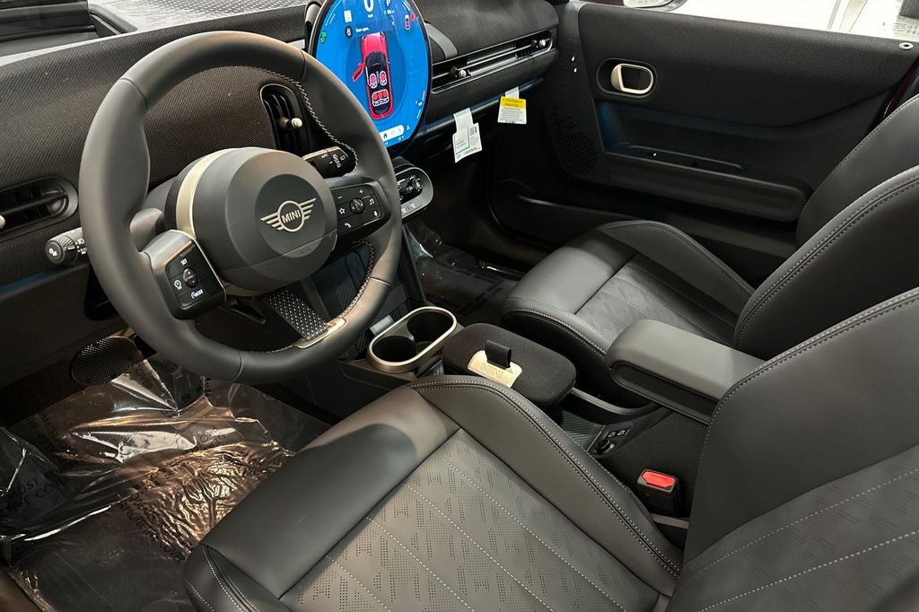 2026 MINI Cooper S Cooper S