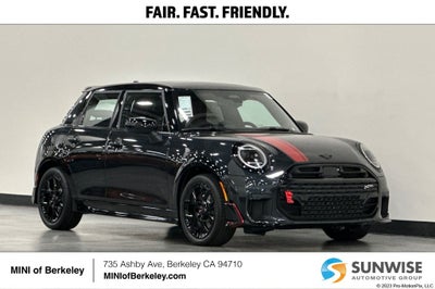 2026 MINI Cooper S Cooper S