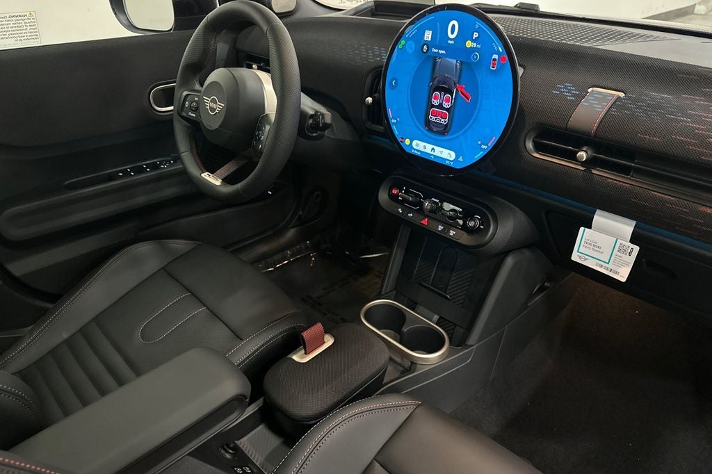 2026 MINI Cooper S Cooper S