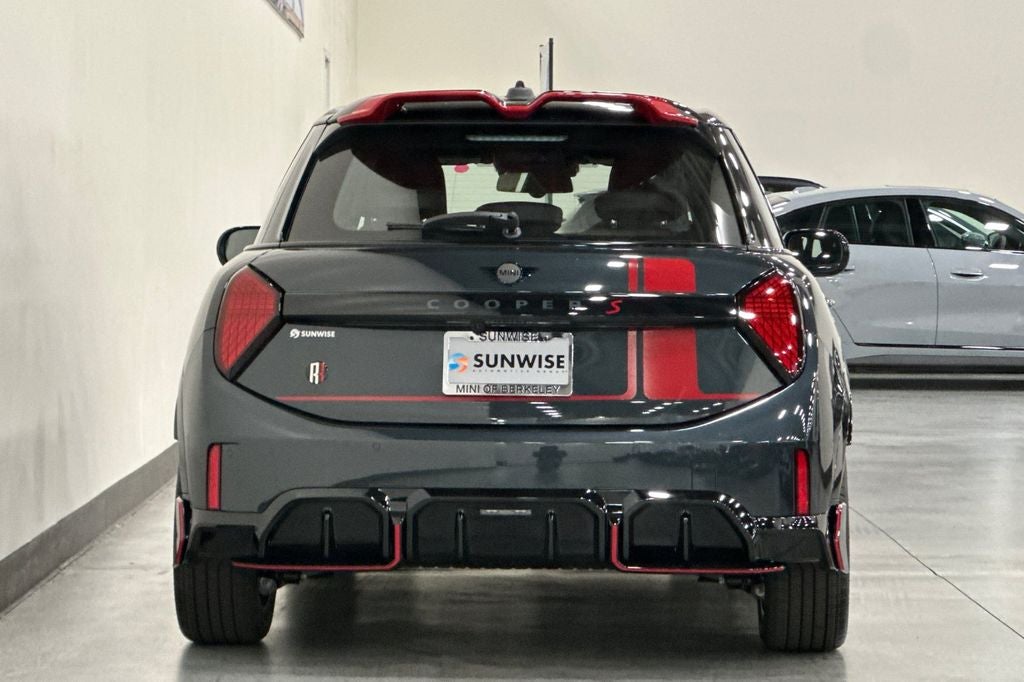 2026 MINI Cooper S Cooper S