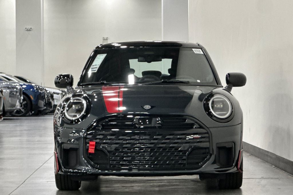 2026 MINI Cooper S Cooper S