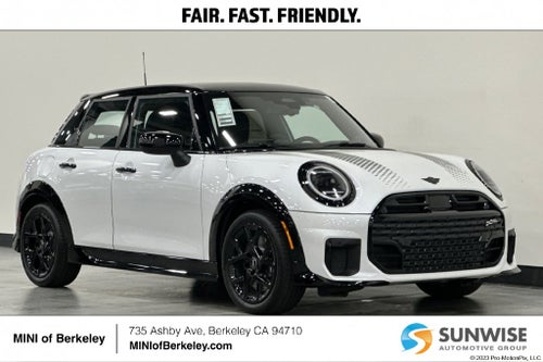 2027 MINI 4 DOOR ICONIC