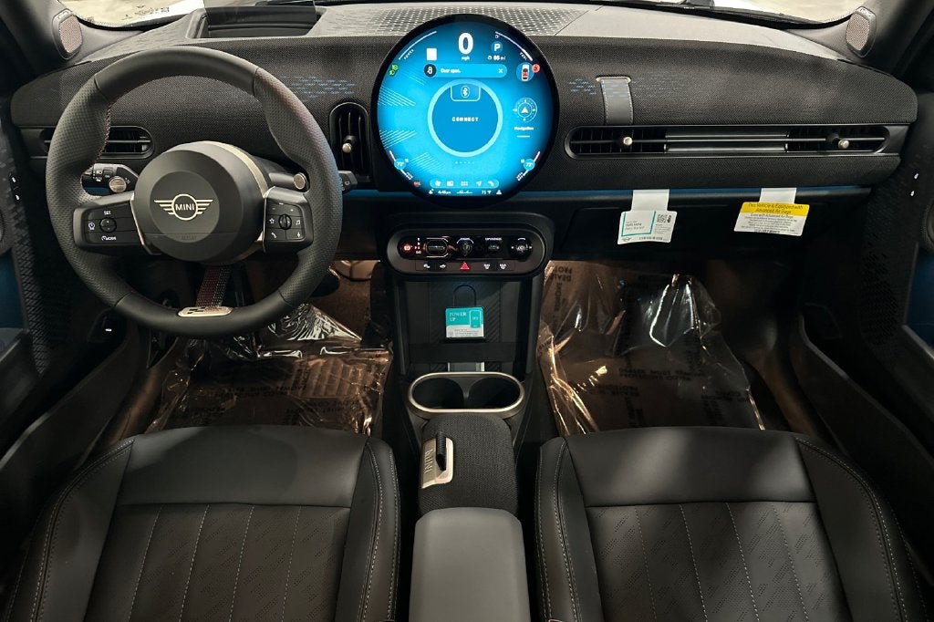 2027 MINI 4 DOOR ICONIC