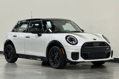 2027 MINI 4 DOOR ICONIC