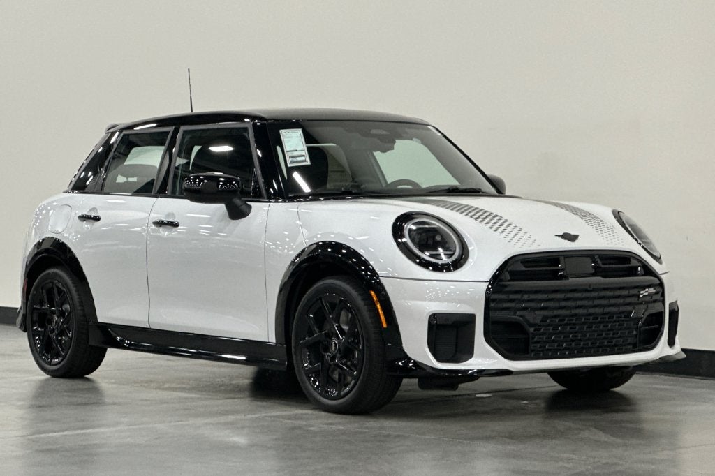 2027 MINI 4 DOOR ICONIC