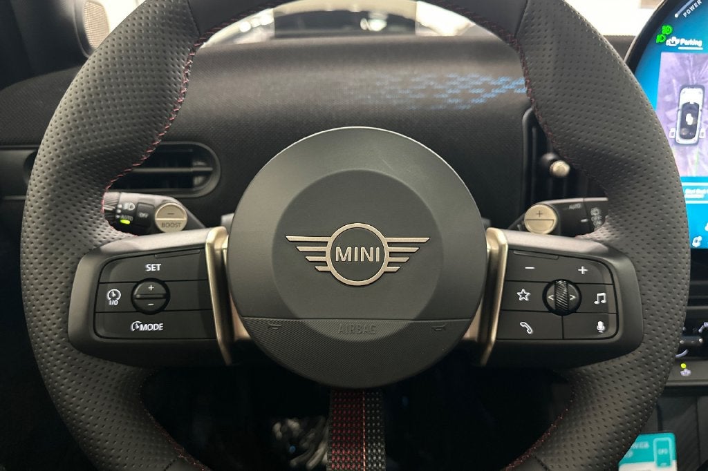 2027 MINI 4 DOOR ICONIC