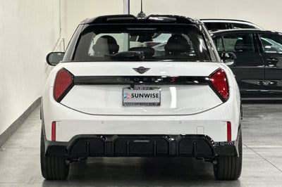 2027 MINI 4 DOOR ICONIC