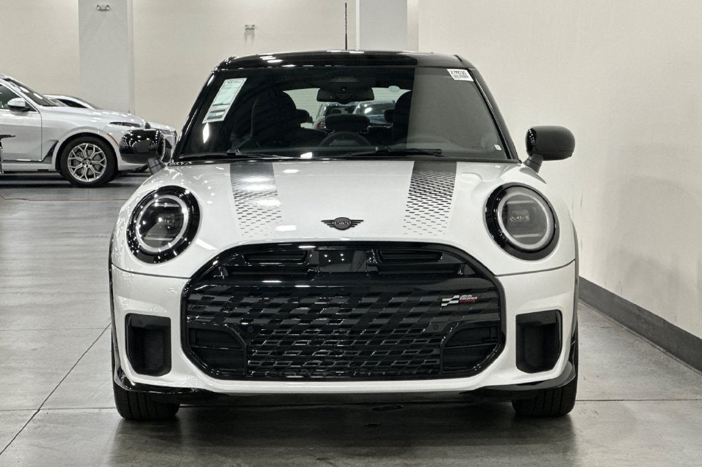 2027 MINI 4 DOOR ICONIC