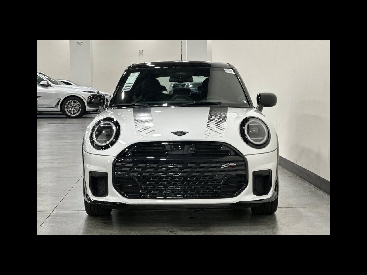 2027 MINI 4 DOOR ICONIC