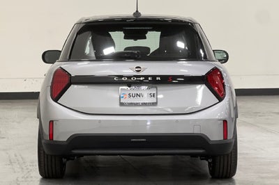 2027 MINI 4 DOOR ICONIC