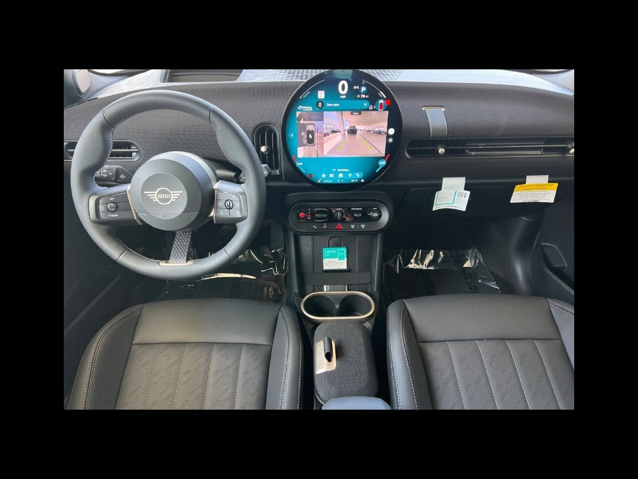 2027 MINI 4 DOOR ICONIC