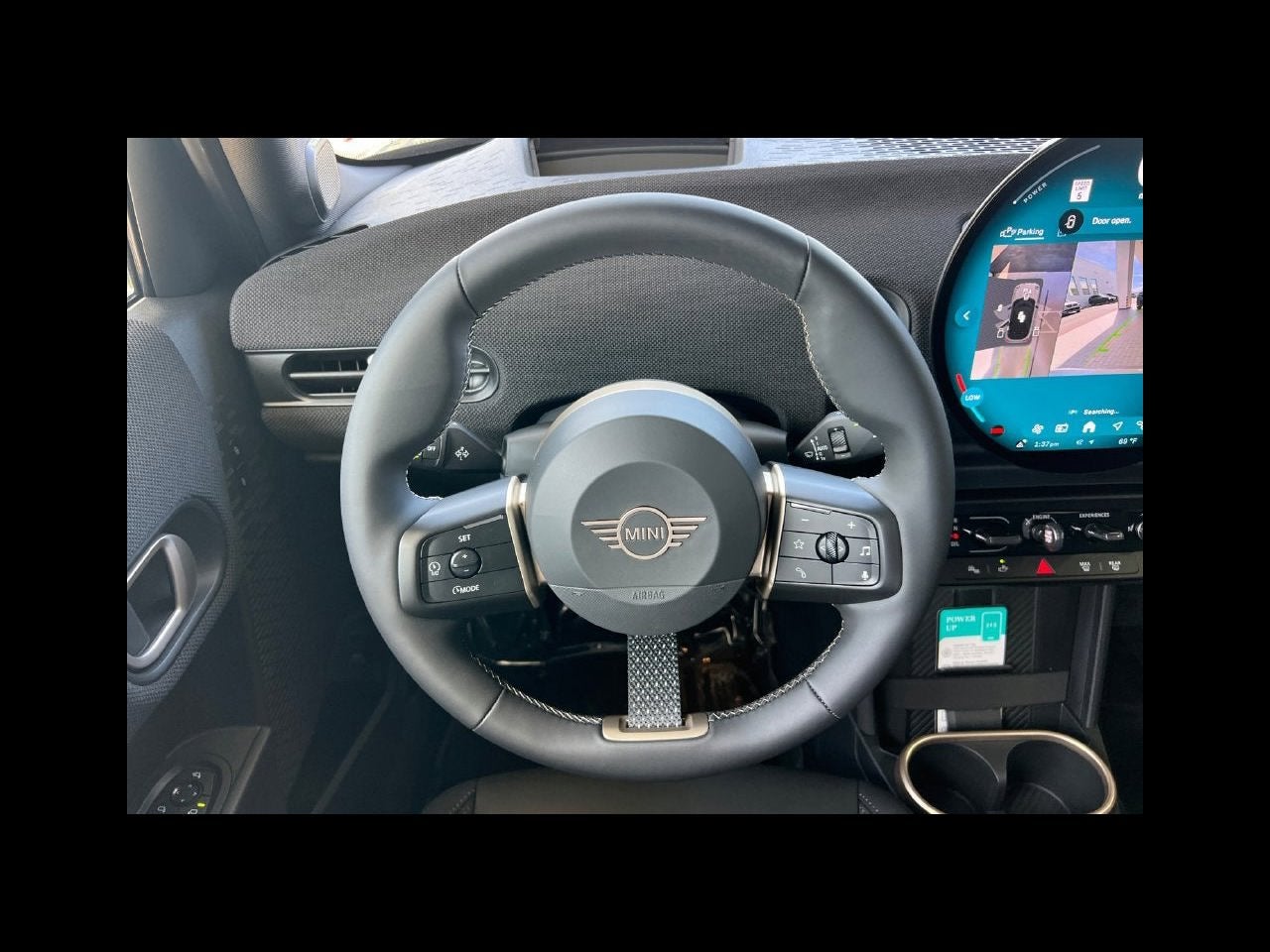 2027 MINI 4 DOOR ICONIC