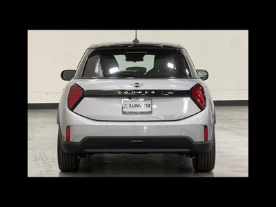 2027 MINI 4 DOOR ICONIC