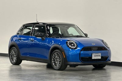 2025 MINI Cooper S Signature Plus