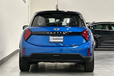 2025 MINI Cooper S Signature Plus