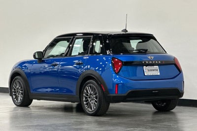 2025 MINI Cooper S Signature Plus