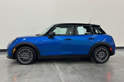2025 MINI Cooper S Signature Plus
