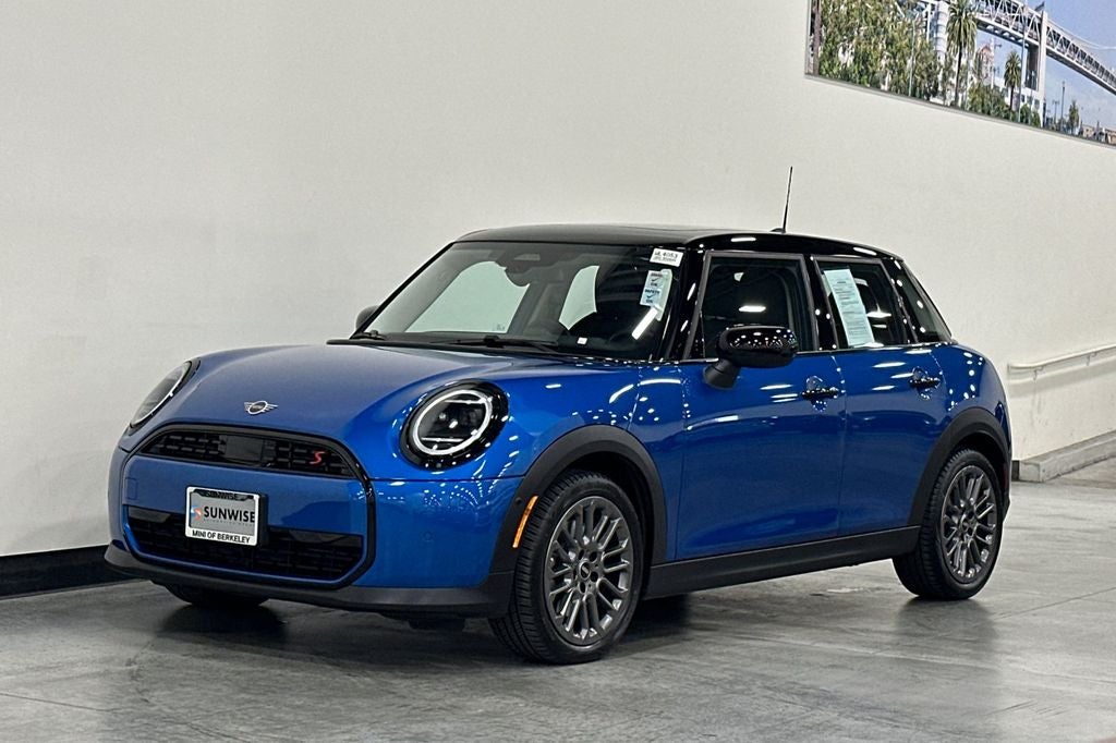 2025 MINI Cooper S Signature Plus