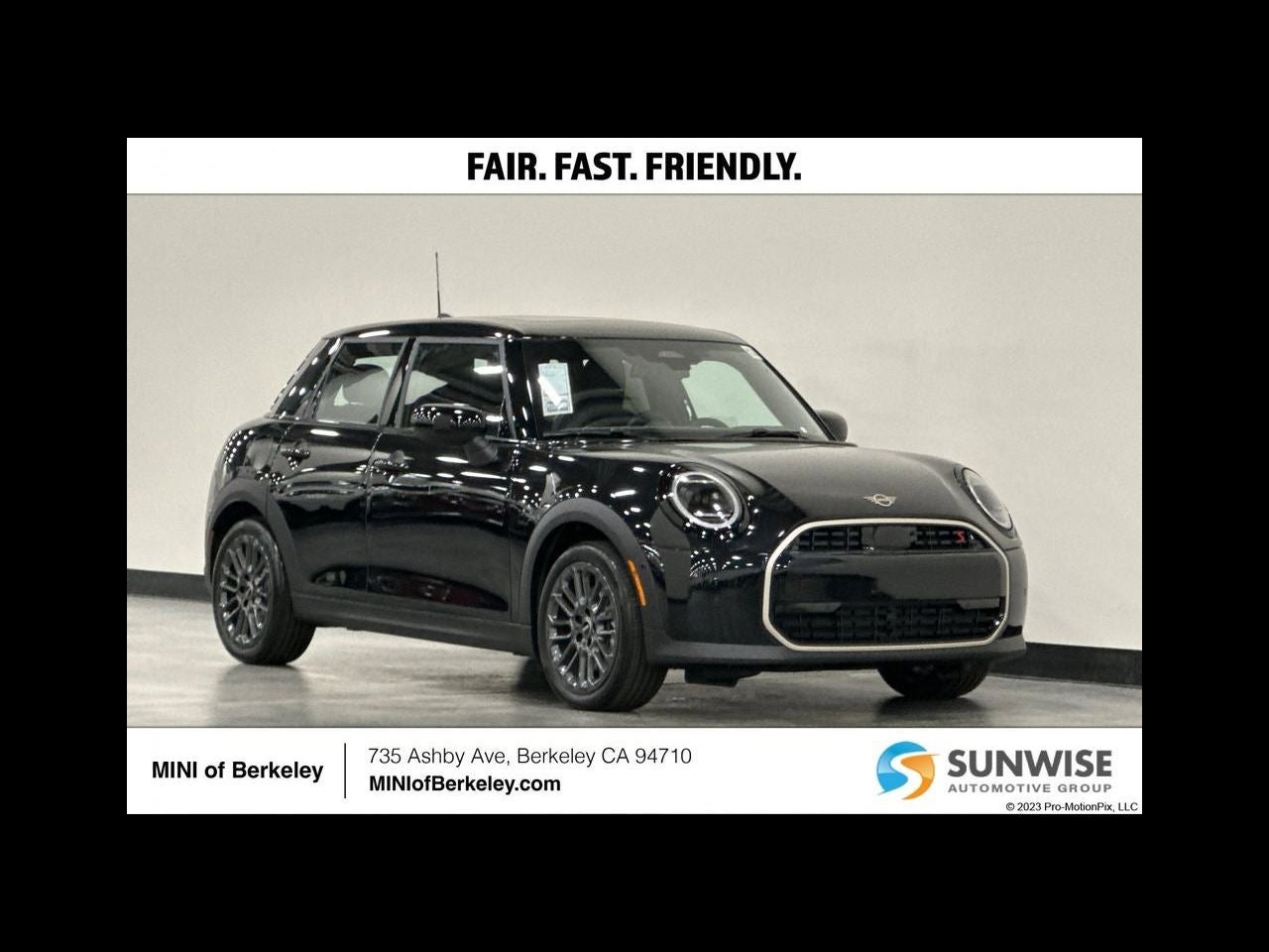 2026 MINI 4 DOOR SIGNATURE PLUS