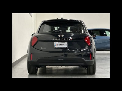 2026 MINI 4 DOOR SIGNATURE PLUS