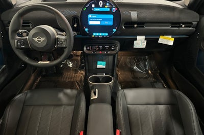 2027 MINI 4 DOOR ICONIC