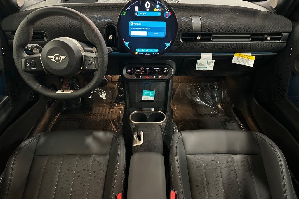 2027 MINI 4 DOOR ICONIC