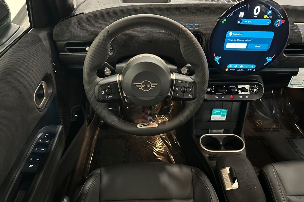 2027 MINI 4 DOOR ICONIC