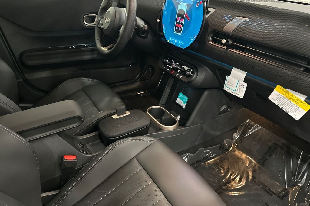 2027 MINI 4 DOOR ICONIC