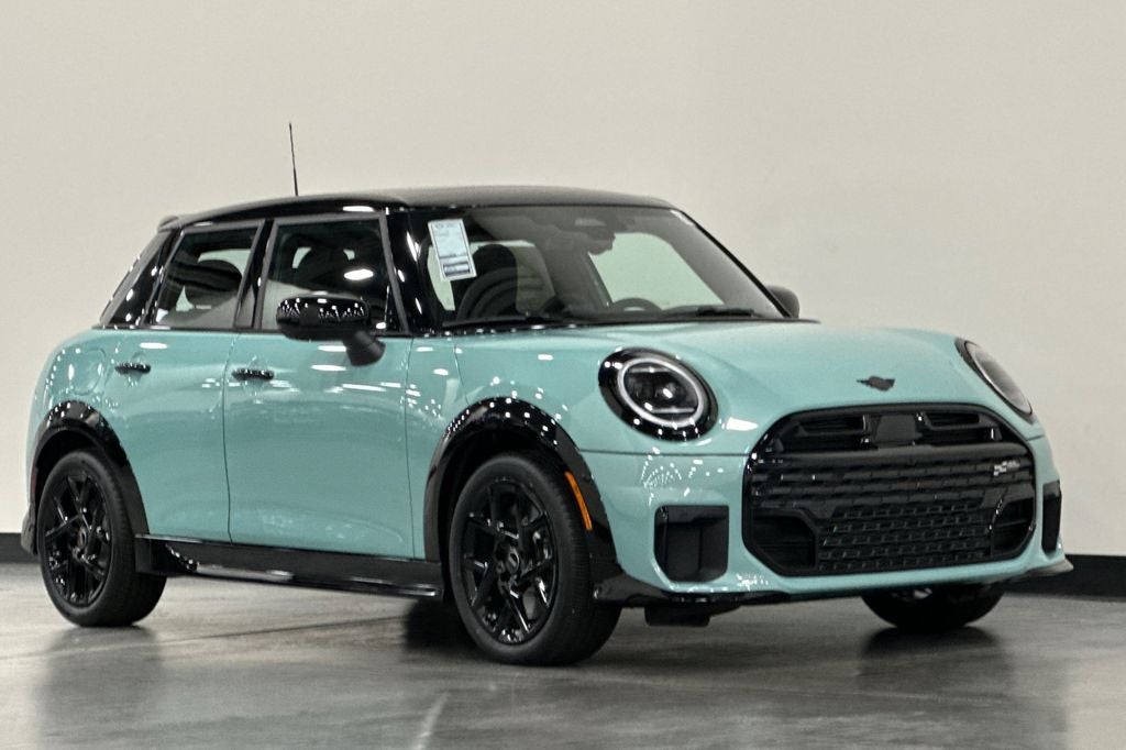 2027 MINI 4 DOOR ICONIC