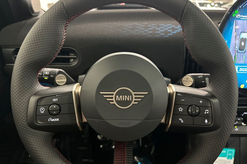2027 MINI 4 DOOR ICONIC
