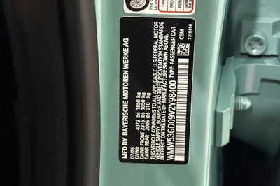 2027 MINI 4 DOOR ICONIC