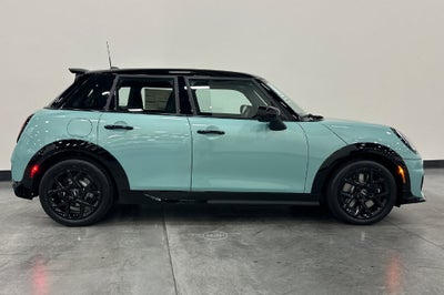 2027 MINI 4 DOOR ICONIC
