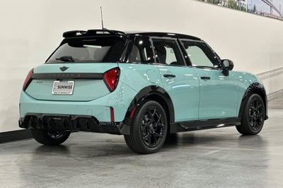 2027 MINI 4 DOOR ICONIC