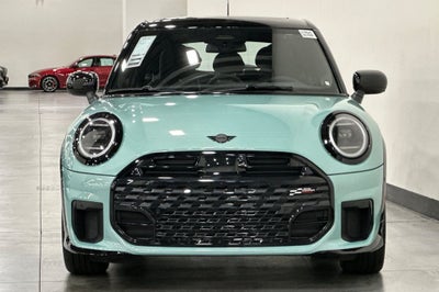 2027 MINI 4 DOOR ICONIC