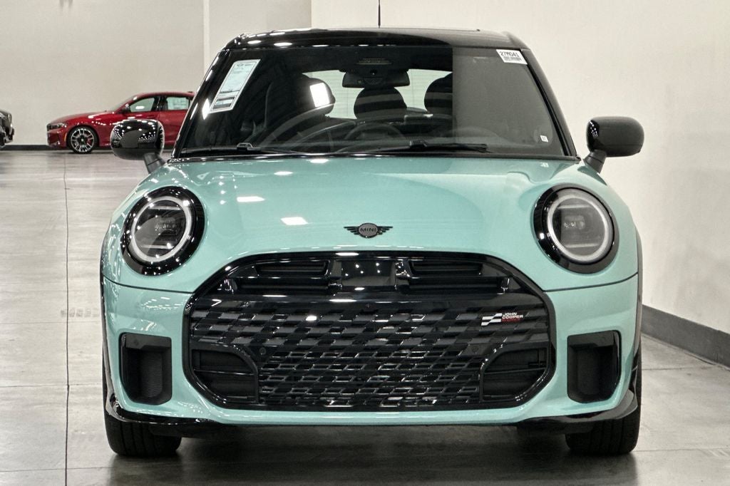 2027 MINI 4 DOOR ICONIC
