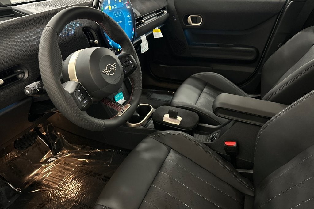 2027 MINI 4 DOOR ICONIC