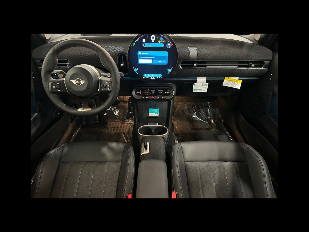 2027 MINI 4 DOOR ICONIC