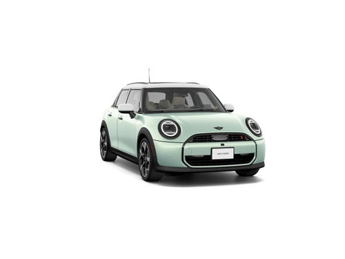 2027 MINI 4 DOOR ICONIC