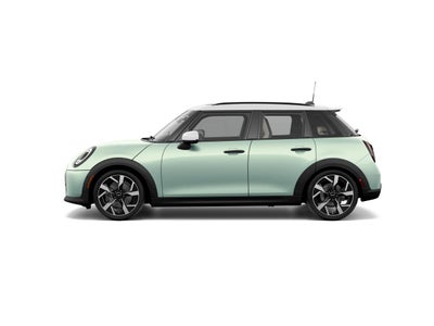 2027 MINI 4 DOOR ICONIC