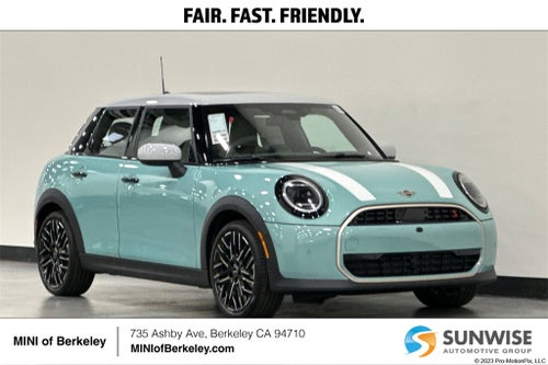2026 MINI Cooper S Cooper S