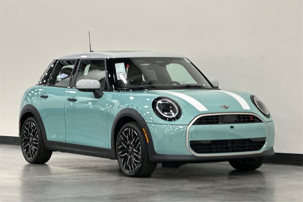 2026 MINI Cooper S Cooper S