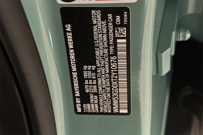 2026 MINI Cooper S Cooper S