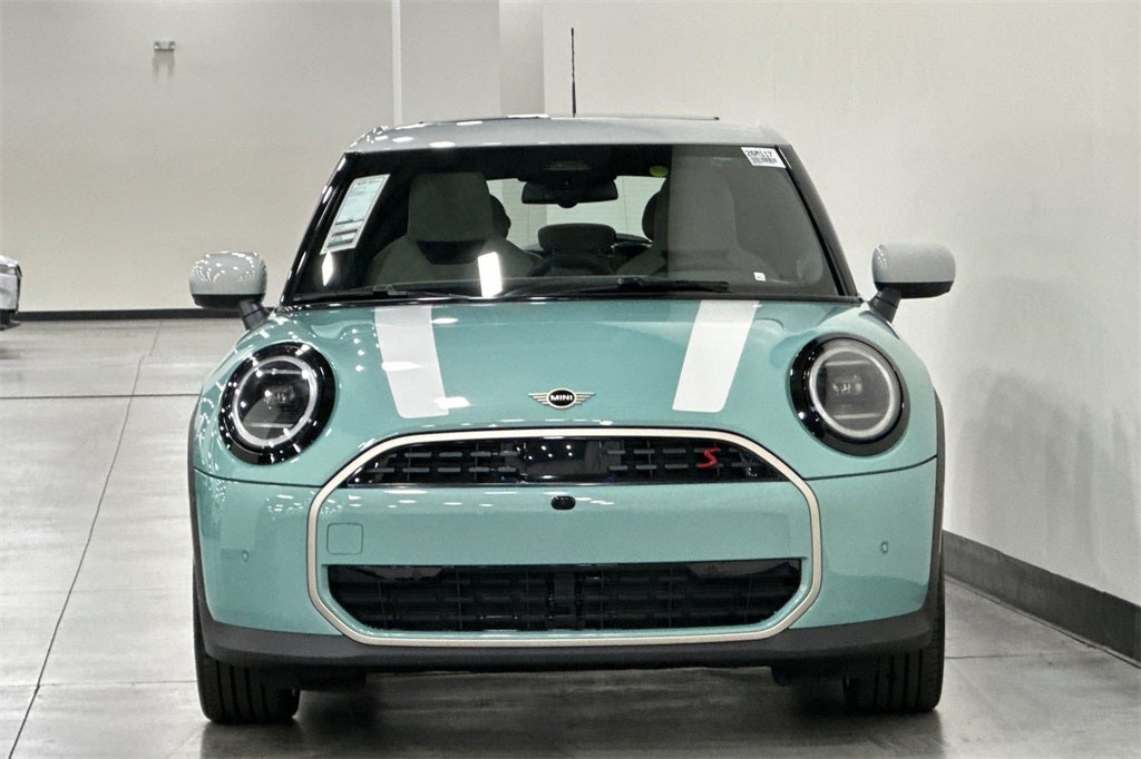 2026 MINI Cooper S Cooper S