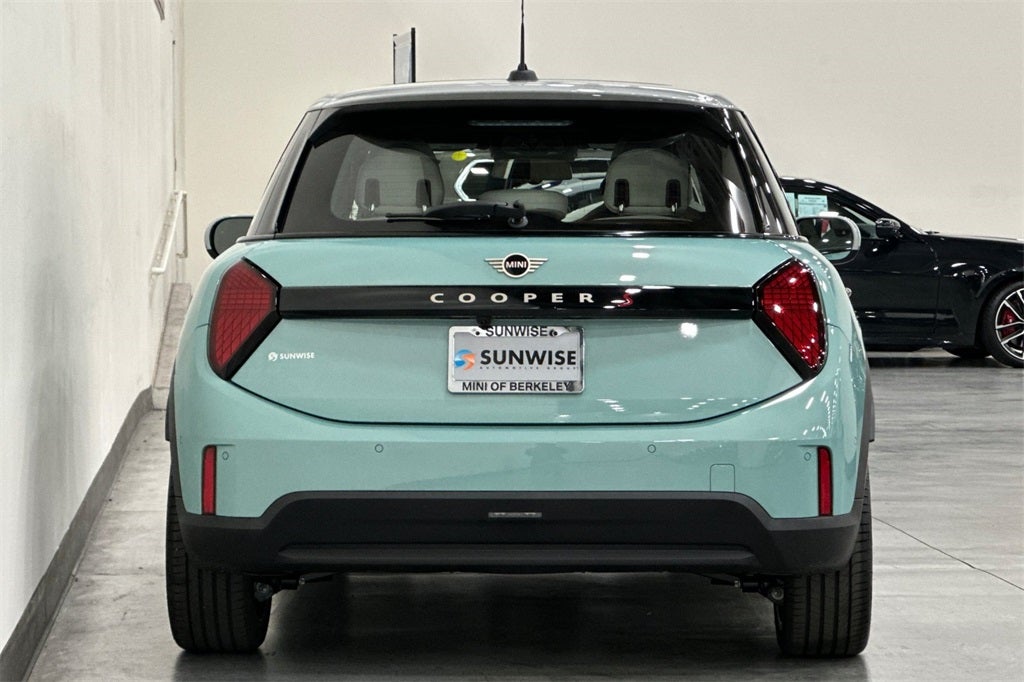 2026 MINI Cooper S Cooper S